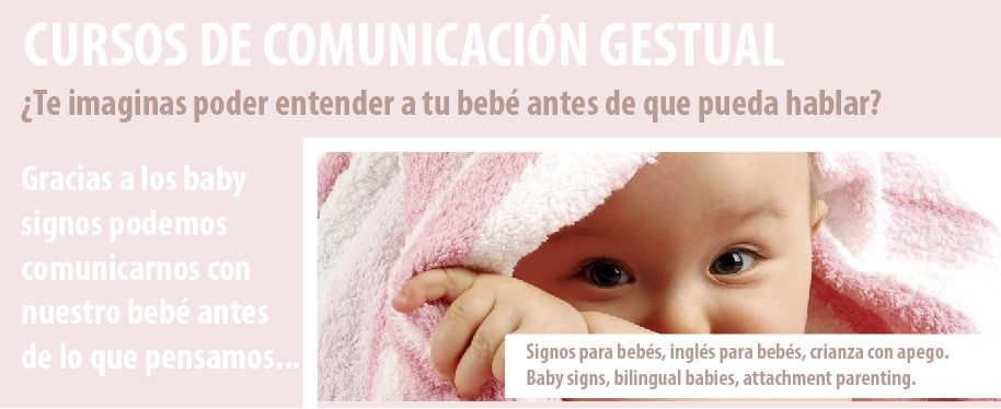 Ver cursos y talleres de comunicación gestual