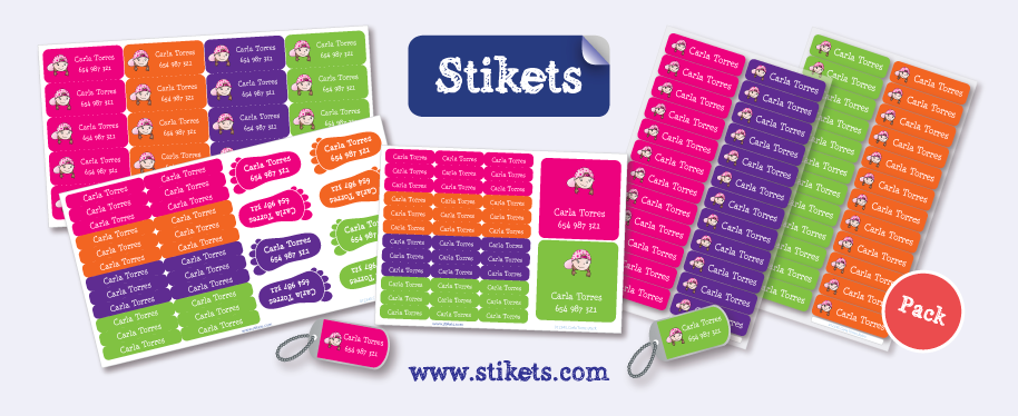 Stickets