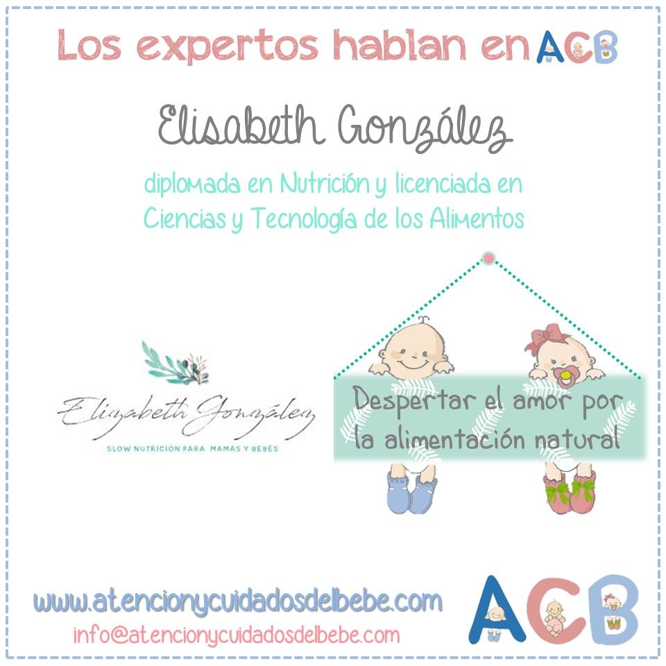 ¿Qué podemos hacer los papás para despertar en nuestros hijos el amor por la alimentación natural