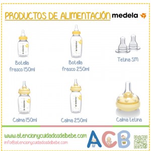 productos de alimentación