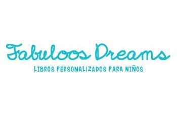 Fabuloos Dreams cuentos personalizados para niños - Estandarte